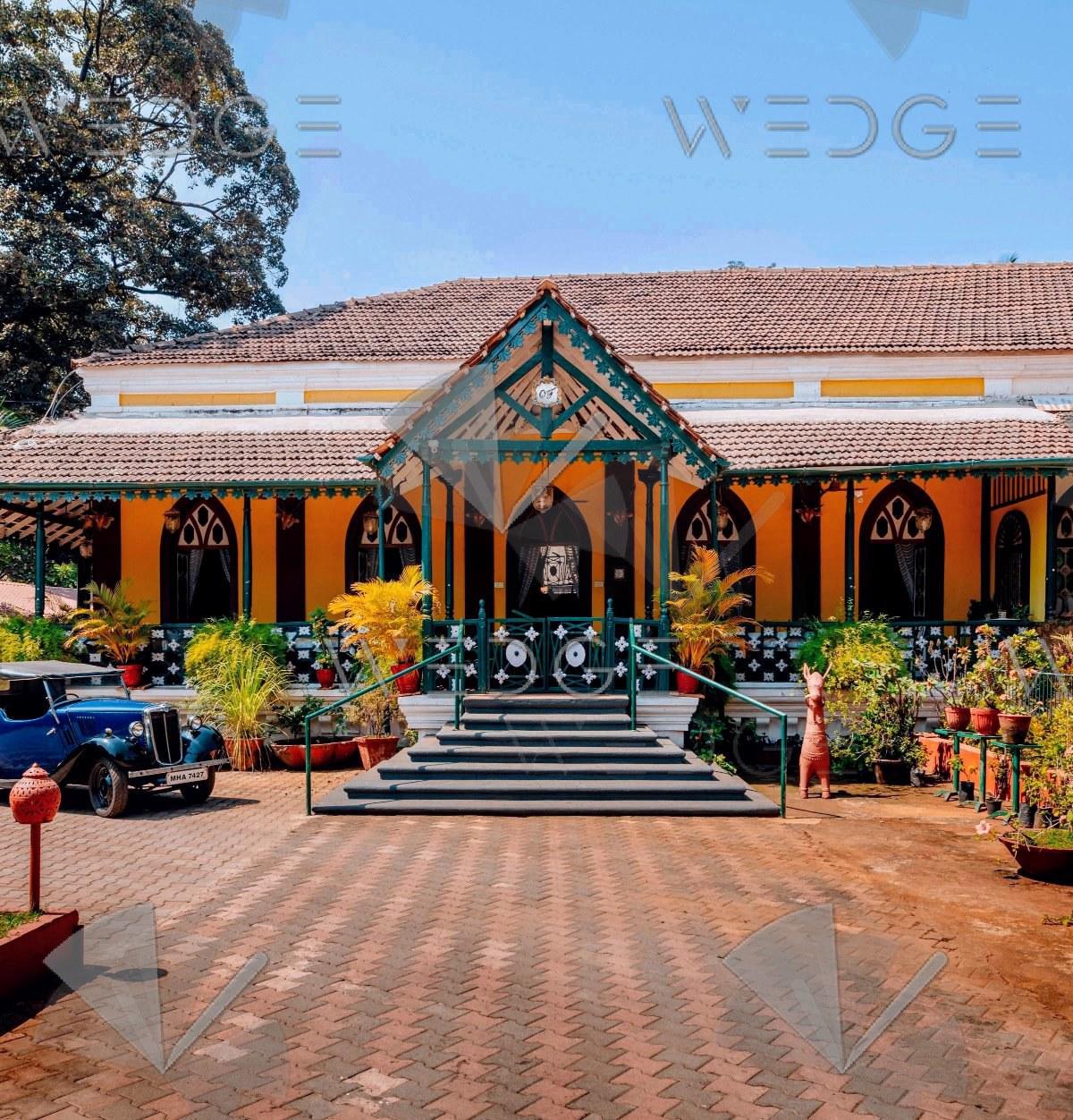 Casa Oliveira Fernandes - Heritage Mansion, photo 2 of 17