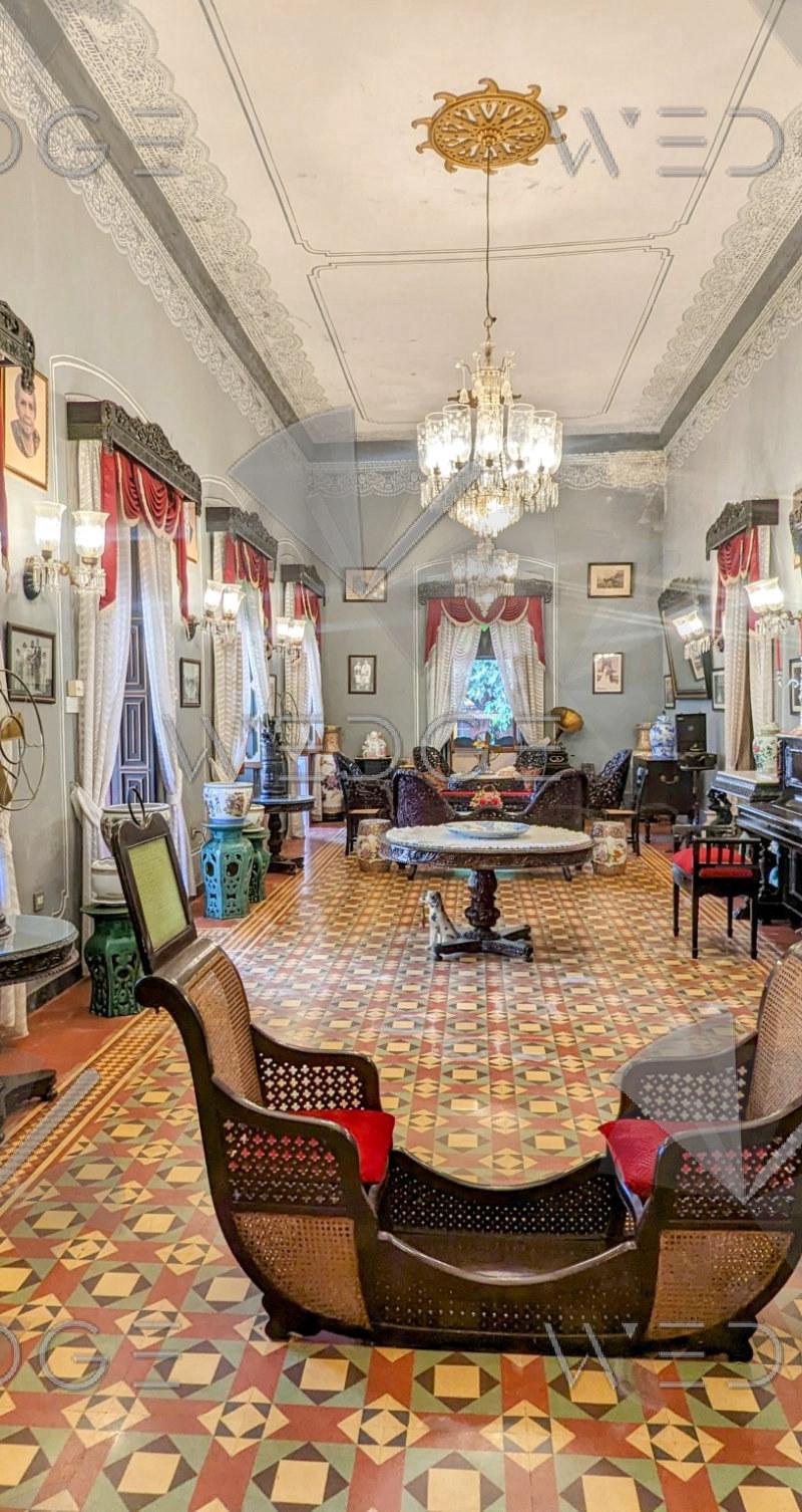 Casa Oliveira Fernandes - Heritage Mansion in Merces